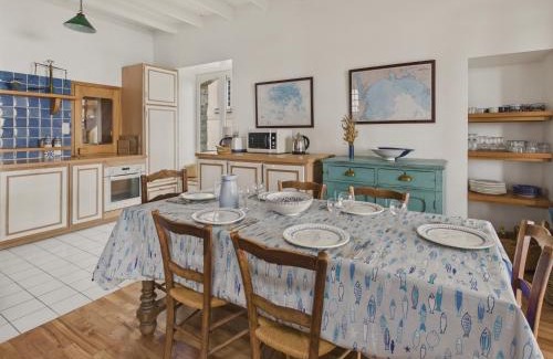 Benodet Casa | Grande maison vue mer et acces plage direct pour 7