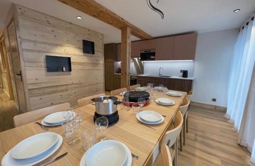 La Clusaz Apartamento | GRANDE OURSE bel appartement village et pistes
