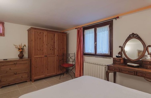 Aulla Casa | Casa de vacaciones Grande Quercia en Aulla - 2 personas, 1 dormitorios