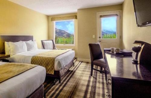Canmore Hotel | Grande Rockies Resort-Bellstar Hotels & Resorts