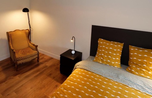 Beausaint Apartamento | Grande Strument