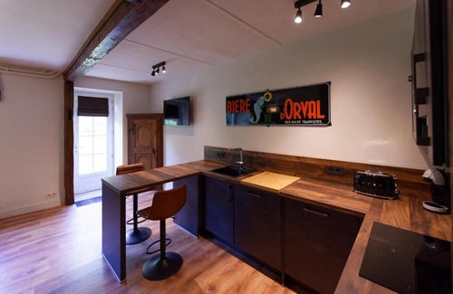 Beausaint Apartamento | Grande Strument