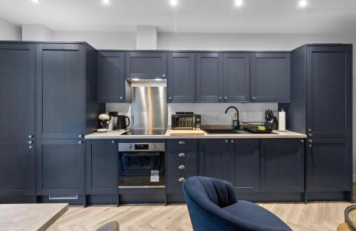 Eastbourne City Centre Apartamento | Grande View 7