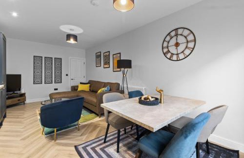 Eastbourne City Centre Apartamento | Grande View 7