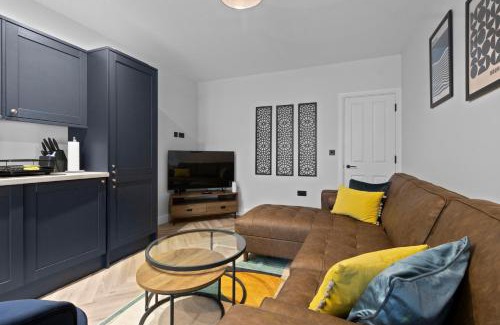 Eastbourne City Centre Apartamento | Grande View 7