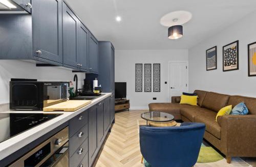 Eastbourne City Centre Apartamento | Grande View 7