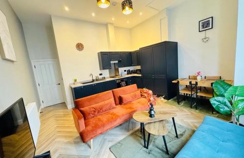 Eastbourne City Centre Apartamento | Grande View 8
