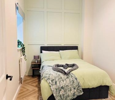 Eastbourne City Centre Apartamento | Grande View 8