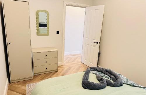 Eastbourne City Centre Apartamento | Grande View 8