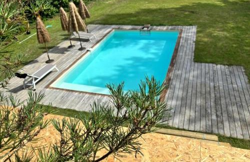 Treuzy-Levelay Villa | Grande Villa au vert à 1h de Paris #halloween #seminaire #sejour