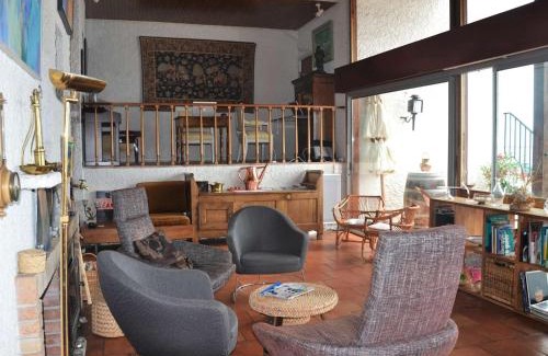 Lege-Cap-Ferret Villa | Grande villa avec jacuzzi à La Pointe aux Chevaux - FR-1-736-23
