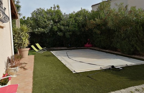 Mauguio Casa | Grande Villa de 165m² Avec Piscine Entre Montpellier et la mer