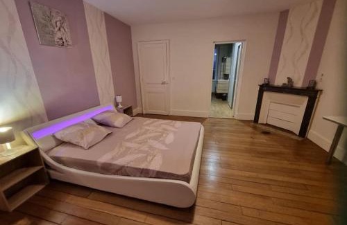 Saulieu Casa | Grande Villa familiale et chaleureuse à Saulieu