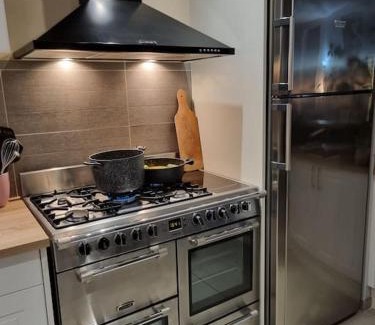Saulieu Casa | Grande Villa familiale et chaleureuse à Saulieu
