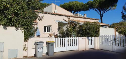 La Grande-Motte Casa | Grande villa indépendante proche plage et commerces grande motte