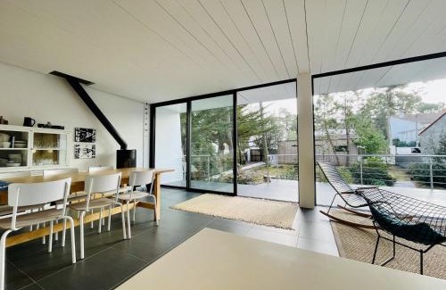 La Tranche-sur-Mer Casa | Grande Villa Rénovée pour 10 - Terrasse, Jardin, Studio Indépendant, Proche Plage à La Tranche-sur-Mer - FR-1-194-261