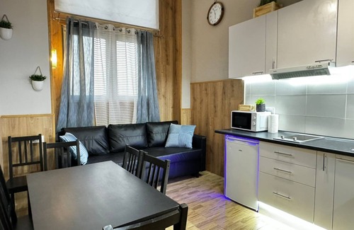 Camins al Grau Apartamento | Grandera Apart's - Lliri 32, Apart 3