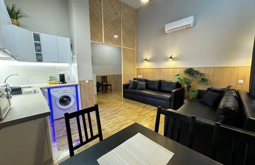 La Creu del Grau Apartamento | Grandera Apart's - Lliri 32, Apart 8