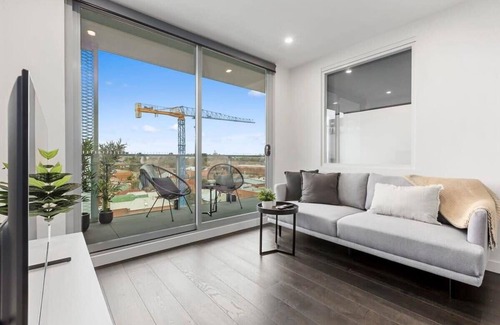 Richmond North Apartamento | Grandeur Apartment Richmond With Free WiFi