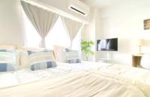 Tsuruhashi Apartamento | Grandeur Tsuruhashi 702 グランデュール鶴橋 702
