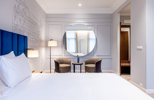 Karlovy Vary Hotel | Grandhotel Pupp