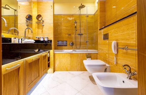 Karlovy Vary Hotel | Grandhotel Pupp