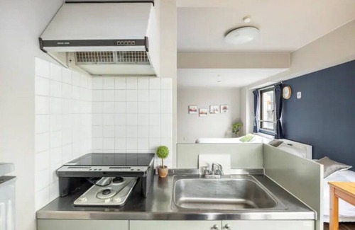 Nakano Apartamento | Grandioso Nakano 602City View10 minutes by train to ShinjukuHighspeed WiFi51Pet avaliable / Nakano-ku Tokyo