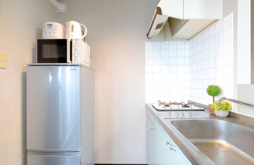 Nakano Apartamento | Grandioso Nakano 602City View10 minutes by train to ShinjukuHighspeed WiFi51Pet avaliable / Nakano-ku Tokyo