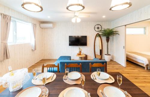 Kin Casa | Grandioso Okinawa Villa Kin 2 - Vacation STAY 24799v