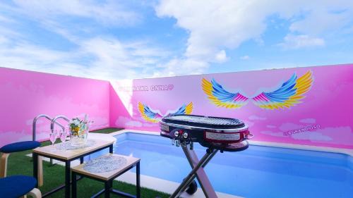 Onna Casa | Grandioso Onna 7-D - Vacation STAY 45335v