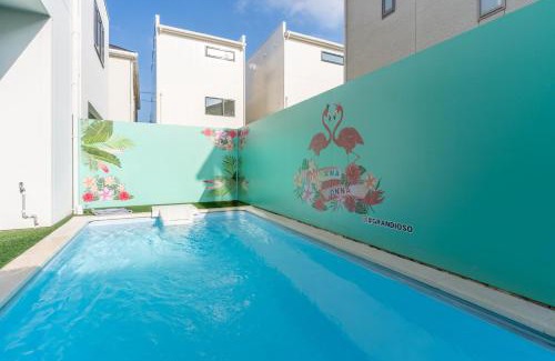Onna Casa | Grandioso Onna 7-D - Vacation STAY 86760v