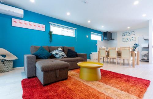 Onna Casa | Grandioso Onna 7-D - Vacation STAY 86760v