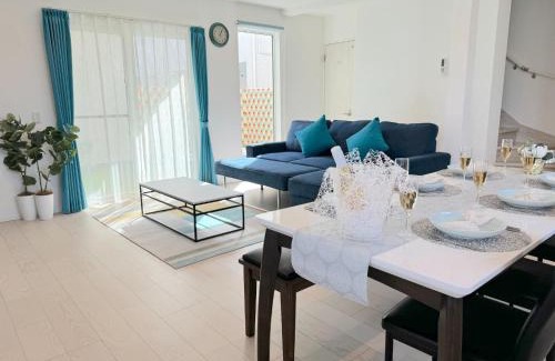 Onna Casa | Grandioso Onna 7-D - Vacation STAY 10596v