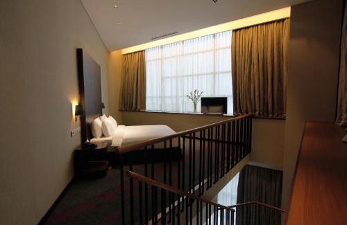Downtown Kota Kinabalu Hotel | Grandis Hotels and Resorts