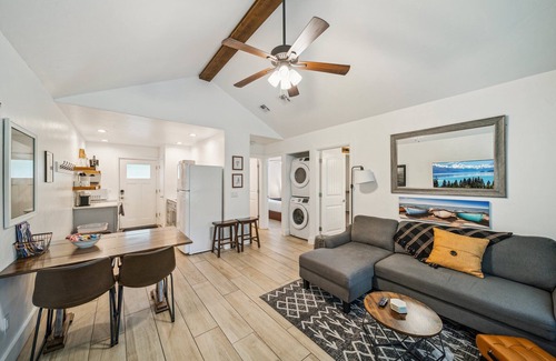 Grove Cabaña | GrandLake*Kayak*ForestView*Firepit*Kings*Lakefront