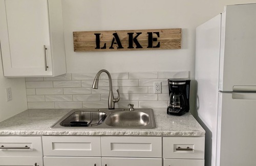 Grove Cabaña | GrandLake*Kayak*ForestView*Firepit*Kings*Lakefront