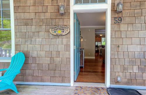 Seabrook Casa | Grandma Dorothys Cottage by Seabrook Hospitality