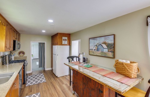 New Trenton Casa | 'Grandma Kelly’s' Southeast Indiana Farmhouse!