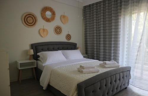 Nea Playia Apartamento | Grandma Mary's Apartment Nea Playia