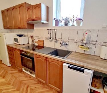 Velika Apartamento | Grandma's apartment