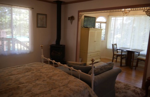 Julian Cabaña | Ático de la abuela en Shadow Mountain Ranch!
