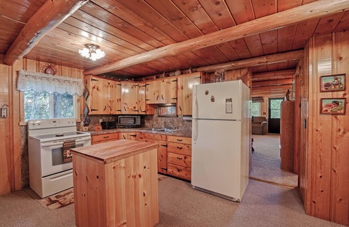 Last Chance Cabina | Grandma's Cabin