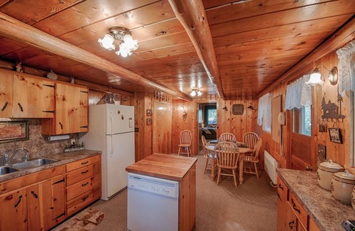 Last Chance Cabina | Grandma's Cabin
