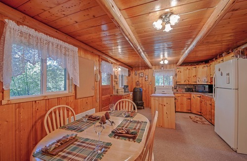 Last Chance Cabina | Grandma's Cabin