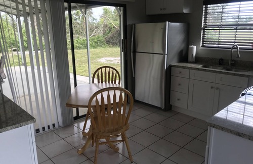 Punta Gorda Cabaña | Grandma's cozy retreat close to the Gulf