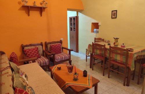 Agios Georgios Sykousis Apartamento | Grandma's house