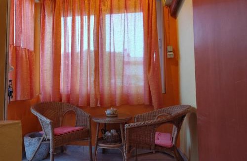 Agios Georgios Sykousis Apartamento | Grandma's house