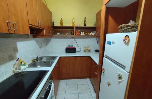 Agios Georgios Sykousis Apartamento | Grandma's house