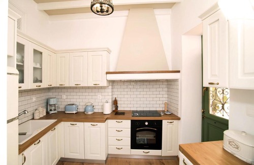 Kalymnos Town Villa | Grandma's House