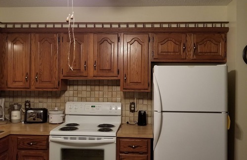 Goddard Casa | Grandma's house in the heart of Goddard